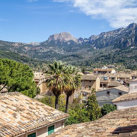 Ca'N Abril Hotel Soller Ngoại thất bức ảnh