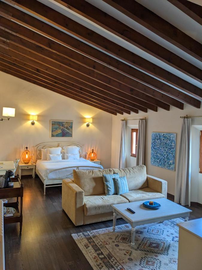 Ca'N Abril Hotel Soller Ngoại thất bức ảnh