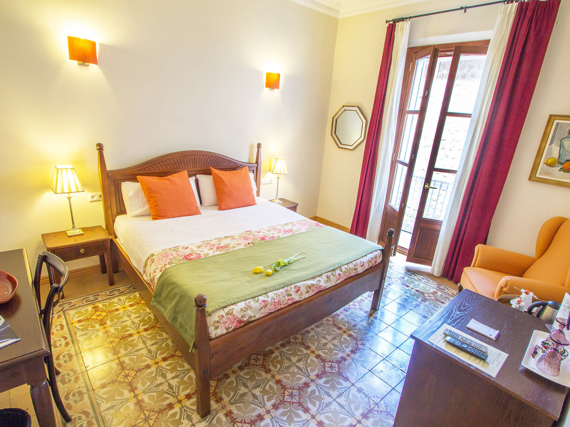 Ca'N Abril Hotel Soller Ngoại thất bức ảnh